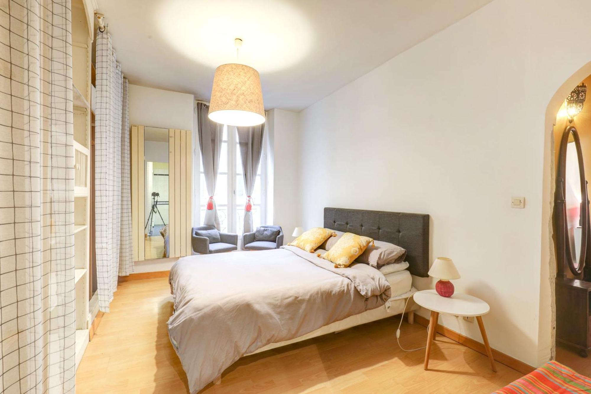 Saint Germain & Odeon - 1br - Cityapartmentstay * Parigi